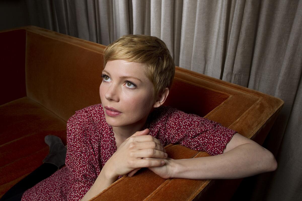 Michelle Williams is set to make her Broadway debut in "Cabaret," according to reports.