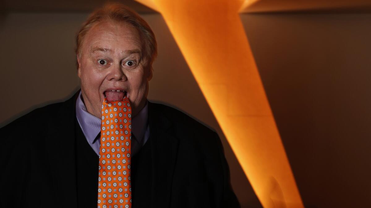The Magnificent Louie Anderson