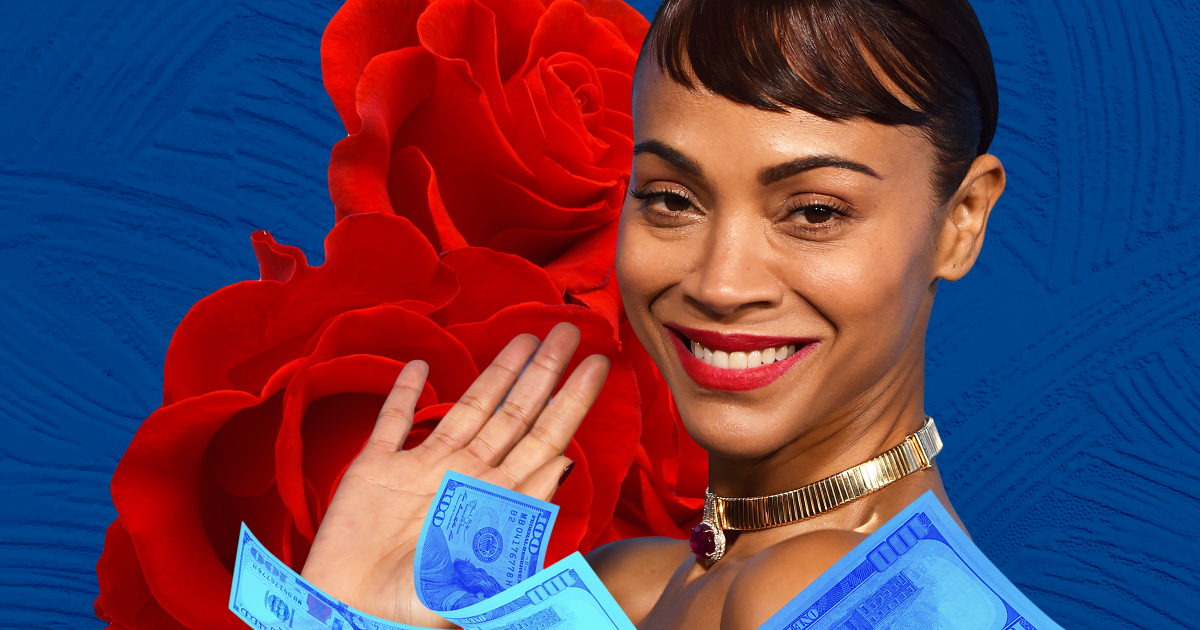 Zoe Saldaña wordt de meest winstgevende acteur aller tijden