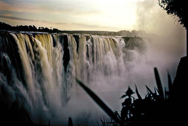 Victoria Falls