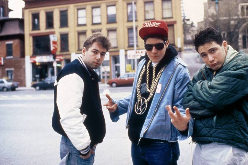 UNITED STATES – JANUARY 01: Photo of BEASTIE BOYS (Photo by Ebet Roberts/Redferns)