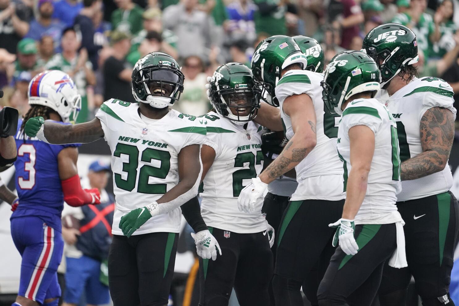 Jets have found winning formula, identity in 6-3 start