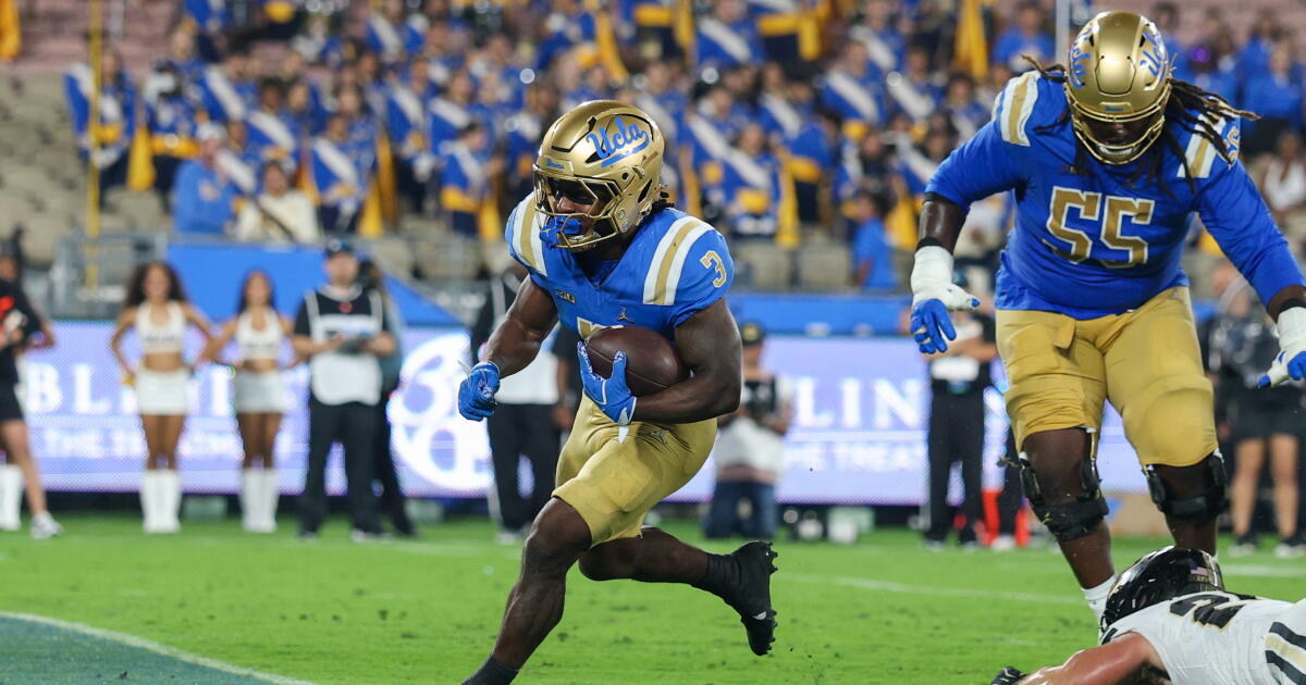 UCLA Unlocked: Bruins passed their first Big Ten test, but they have work to do