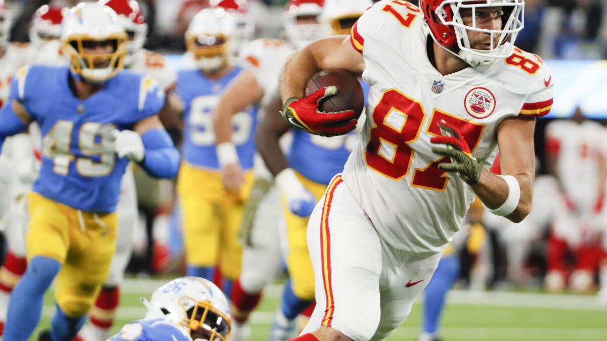 Chiefs vs. Chargers LIVE Postgame REACTION  Chiefs News, Highlights and  MORE 