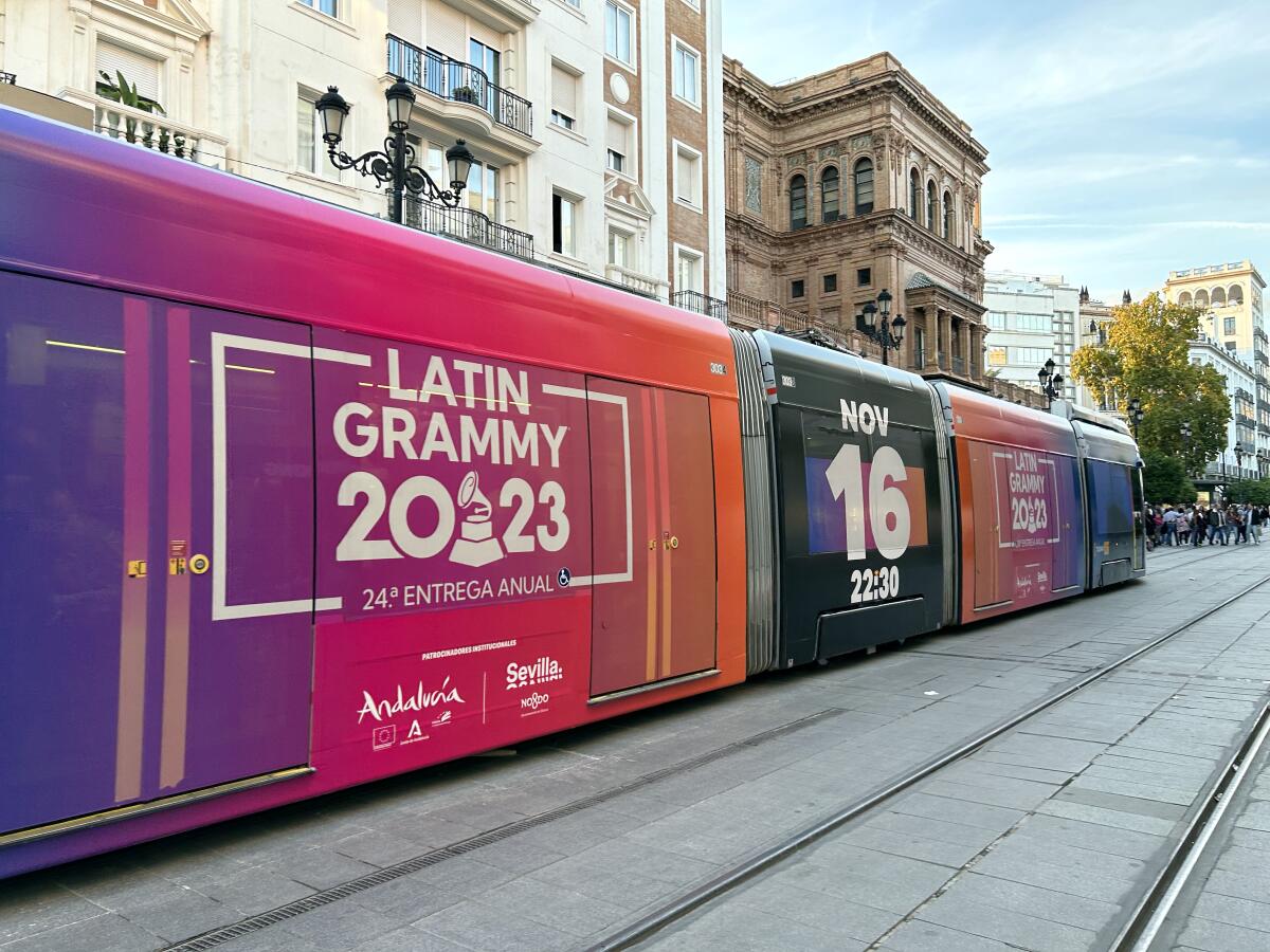 Por primera vez en la historia, el Latin Grammy se celebra fuera de Estados Unidos 