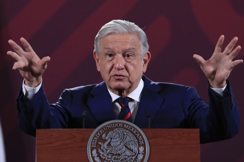 López Obrador apoya iniciativa ciudadana de hacer pacto de paz con grupos criminales