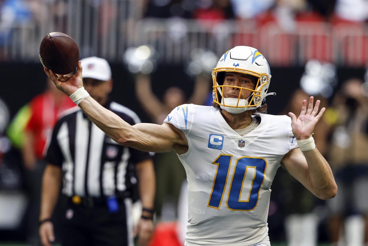 How to Watch Chargers at 49ers November 13, 2022