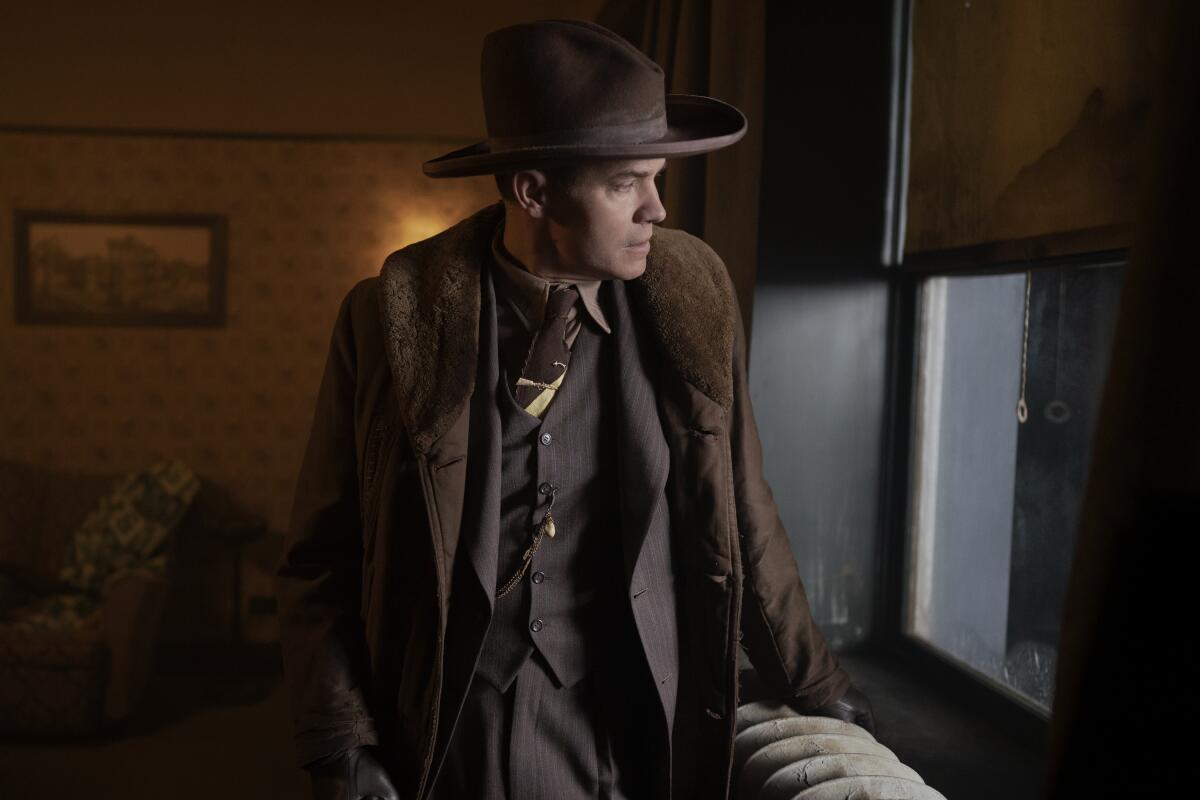 Timothy Olyphant in "Fargo," Season 4.