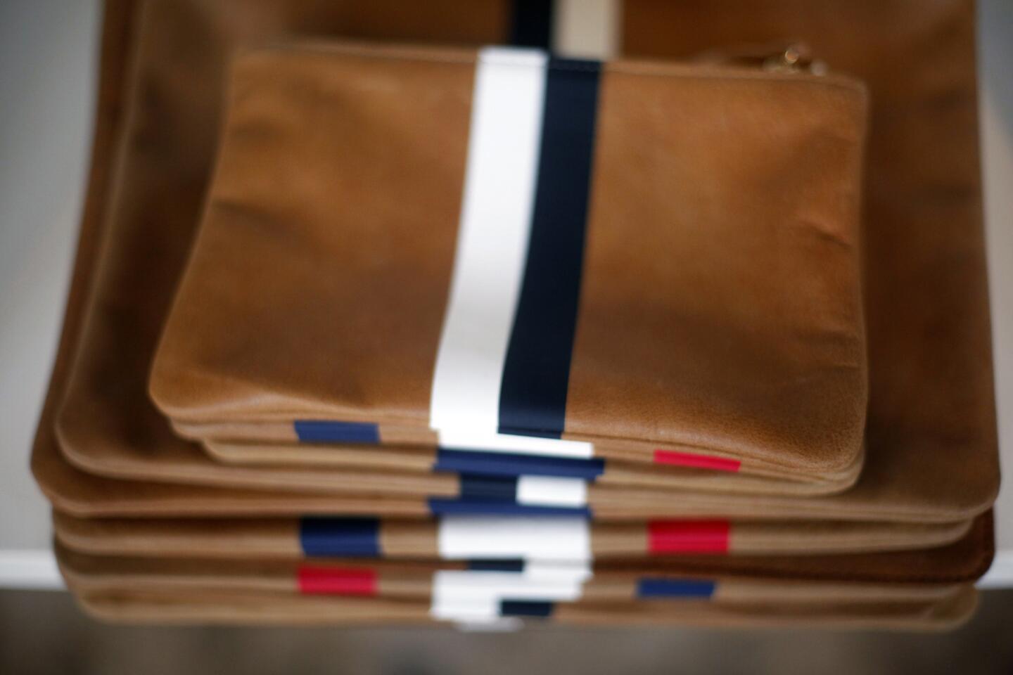 Bag designer Clare Vivier isn't afraid of getting political