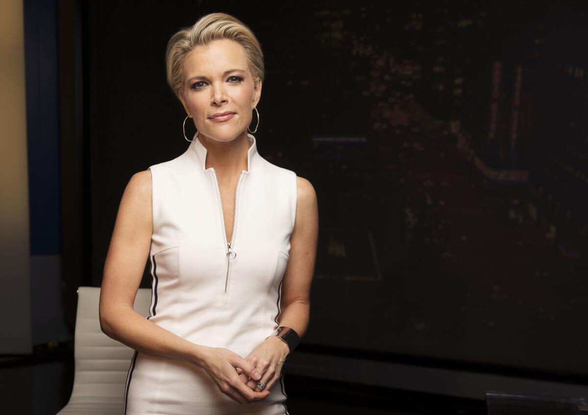 Megyn Kelly, photographed in 2016.