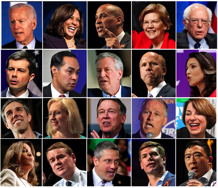2020 Presidential Election Calendar | Los Angeles Times - Los Angeles Times 2020 Presidential Election Calendar | Los Angeles Times - Los Angeles Times