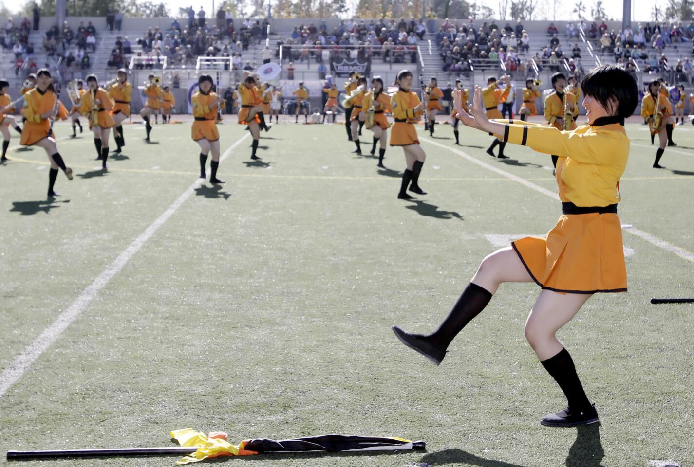 Photo Gallery: Bandfest 2012 at Pasadena City College