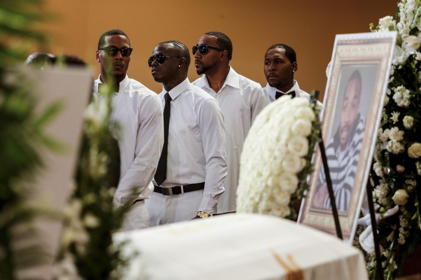 Pallbearers