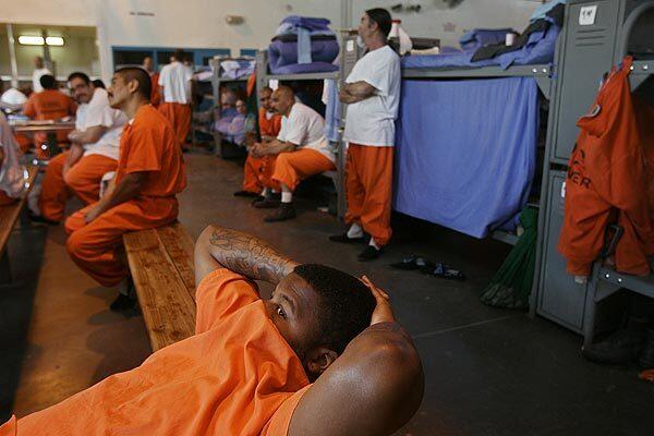 California State Prison, Los Angeles County