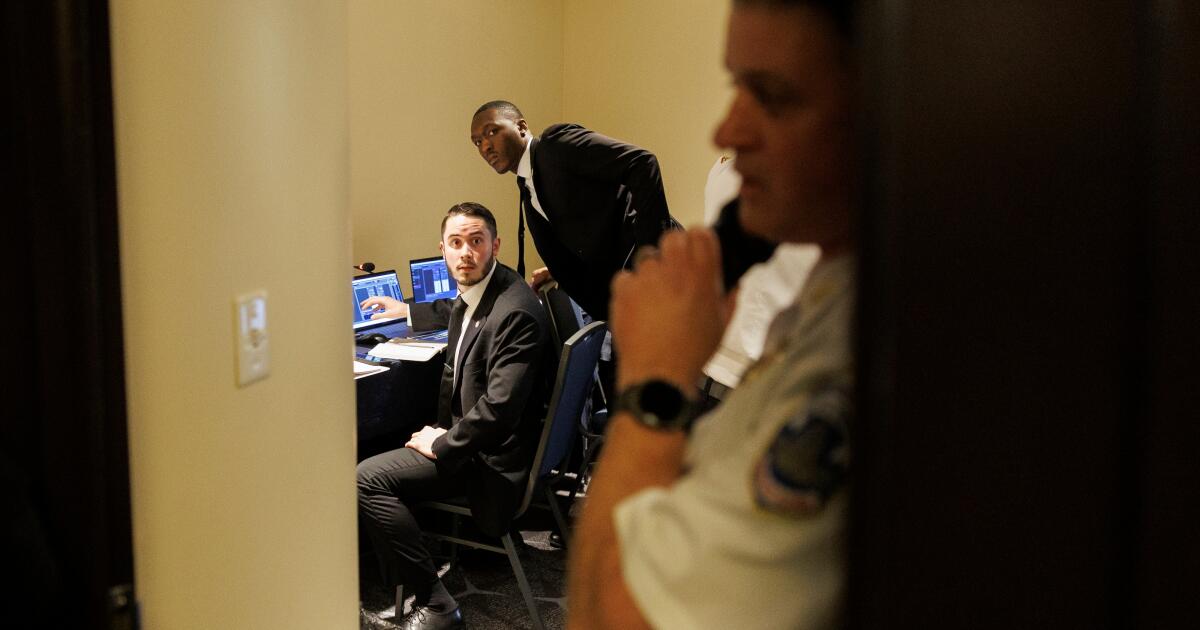 Het pad van de schutter naar het persgala in het Witte Huis roept veiligheidsvragen op