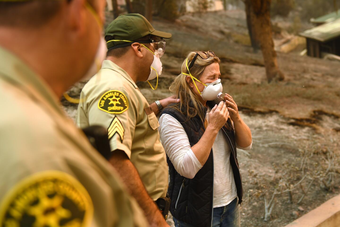 Woolsey fire