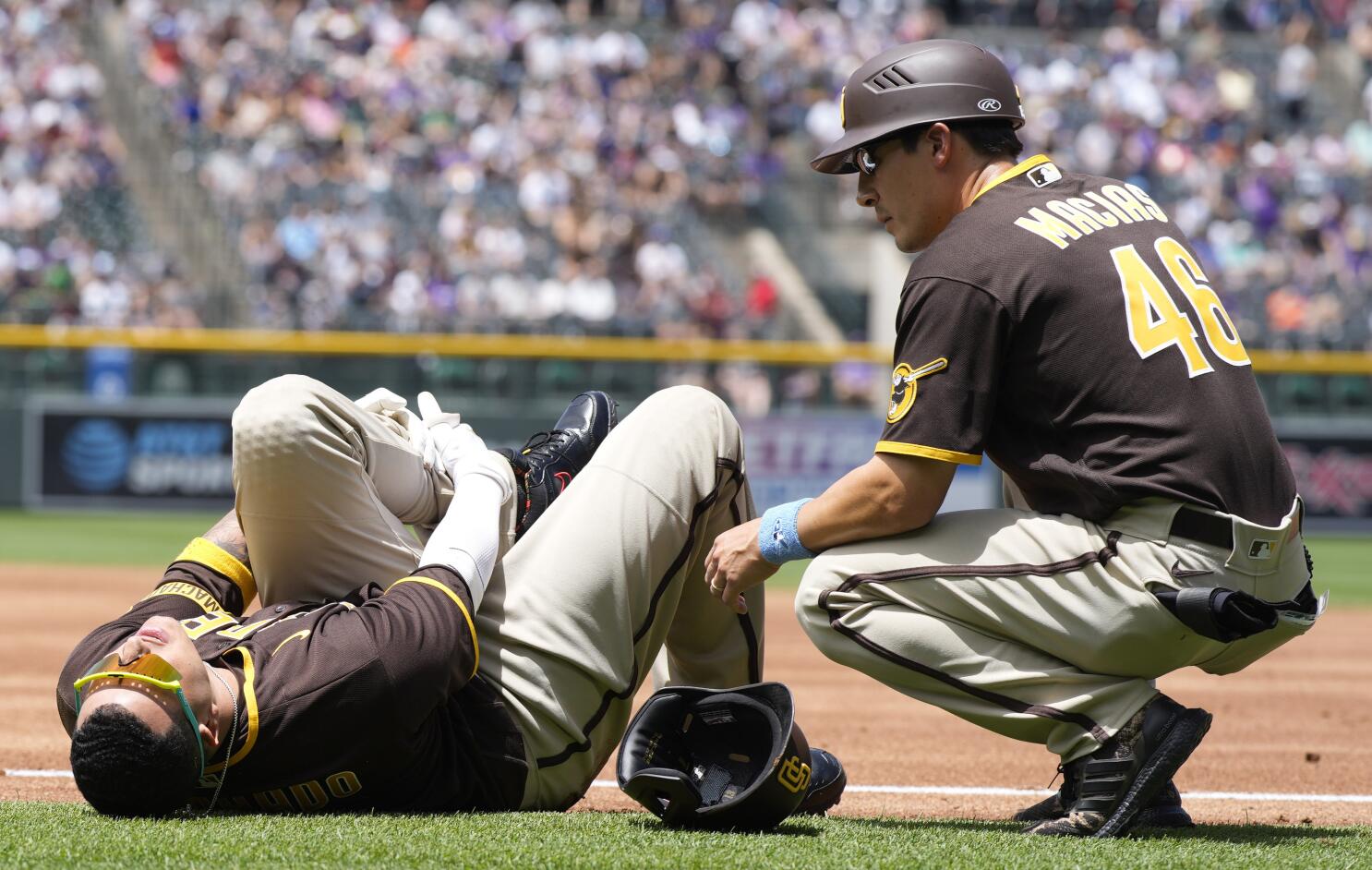 Rockies' C.J. Cron Continues 2022 Tear, Hits 12th Home Run of Season -  Fastball