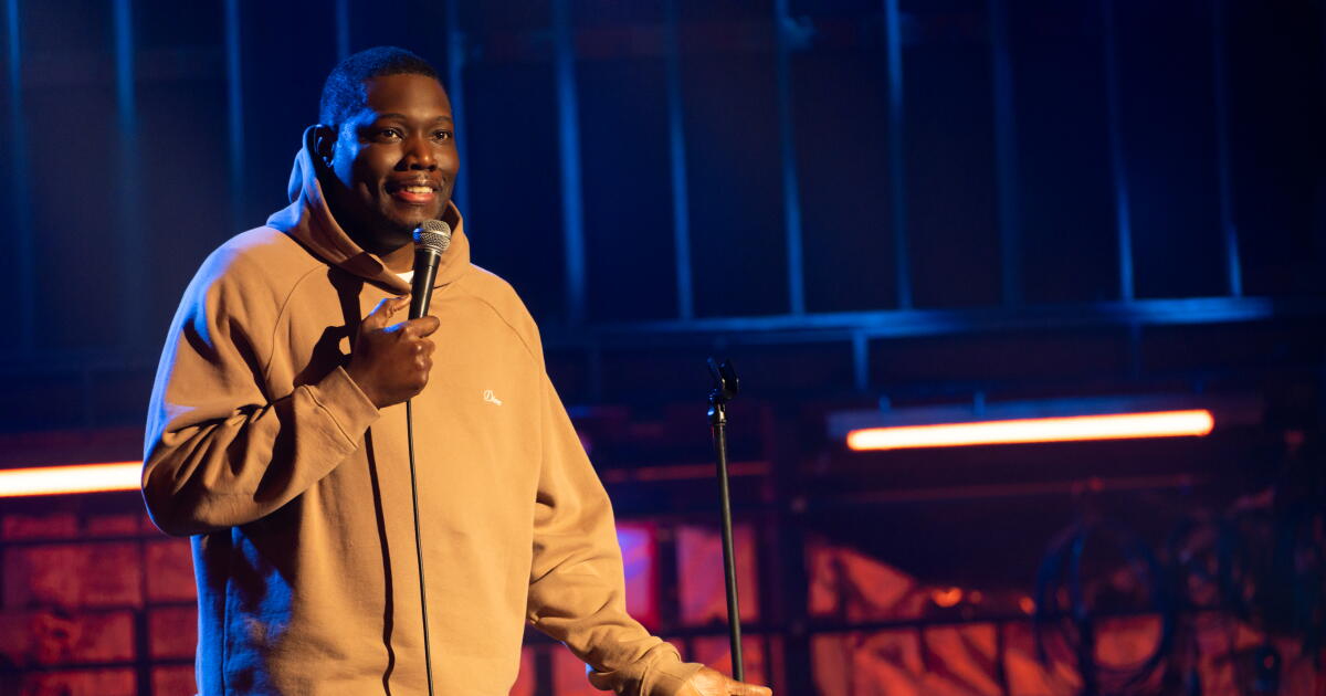 Michael Che’s sense of humor is definitely darker than Weekend Update Michael Che’s sense of humor is definitely darker than Weekend Update