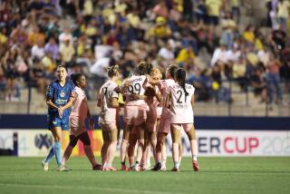 Angel City logró una victoria importante en el nuevo torneo de verano entre equipos de la NWSL y la Liga MX Femenil.