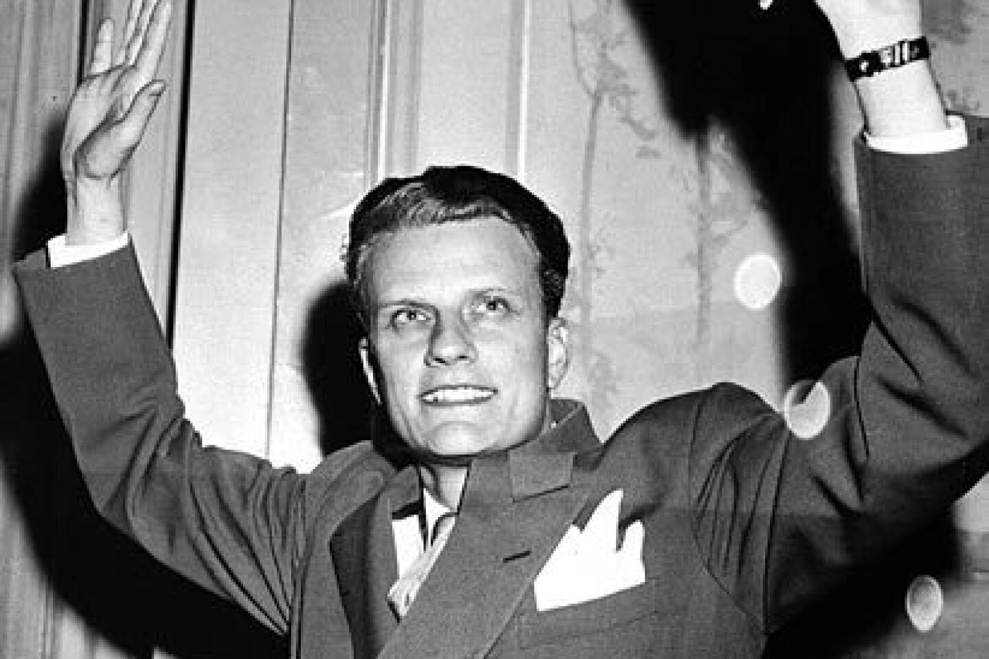 Billy Graham | 1950s