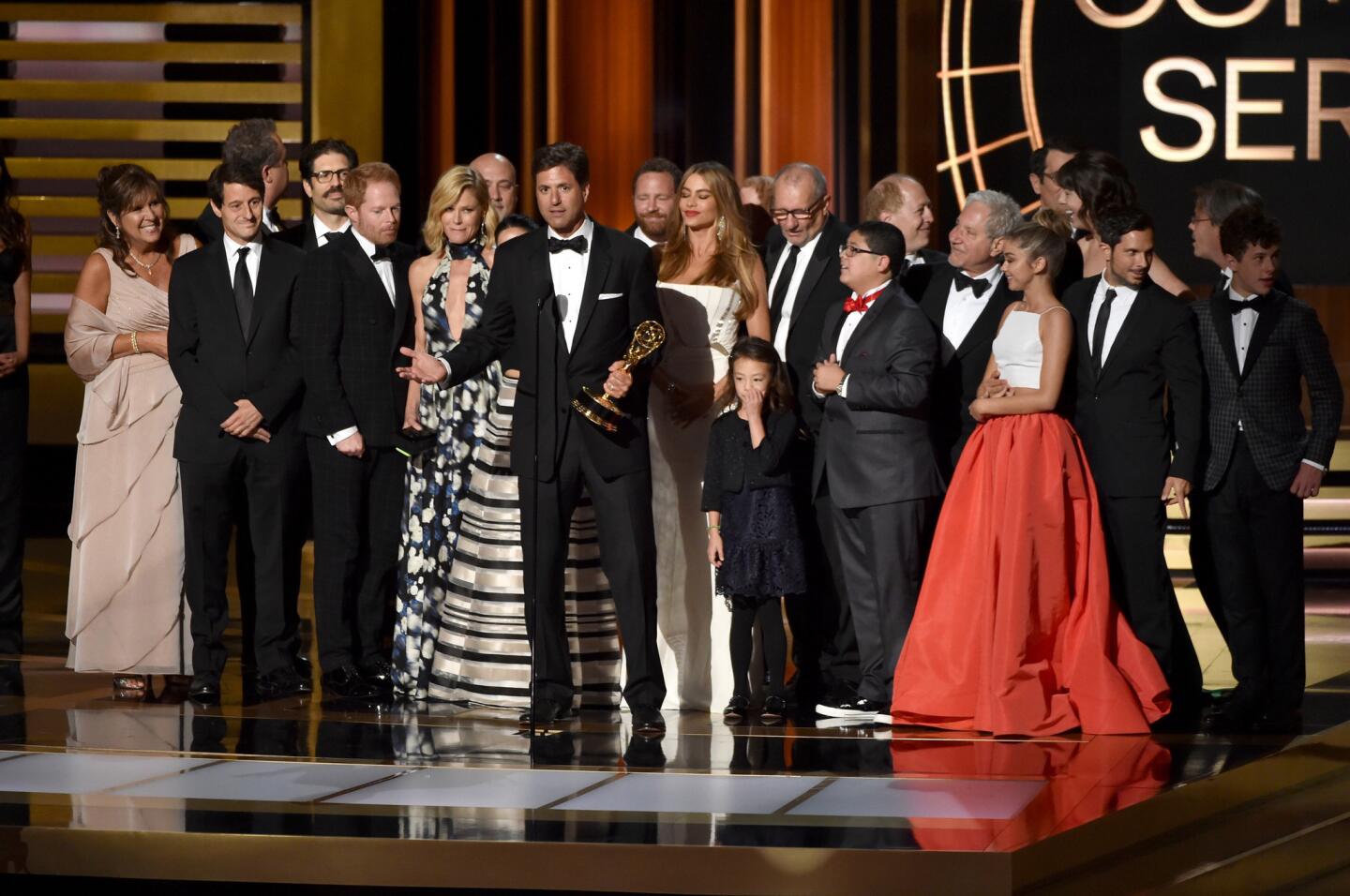 2014 Emmy Awards | Show highlights