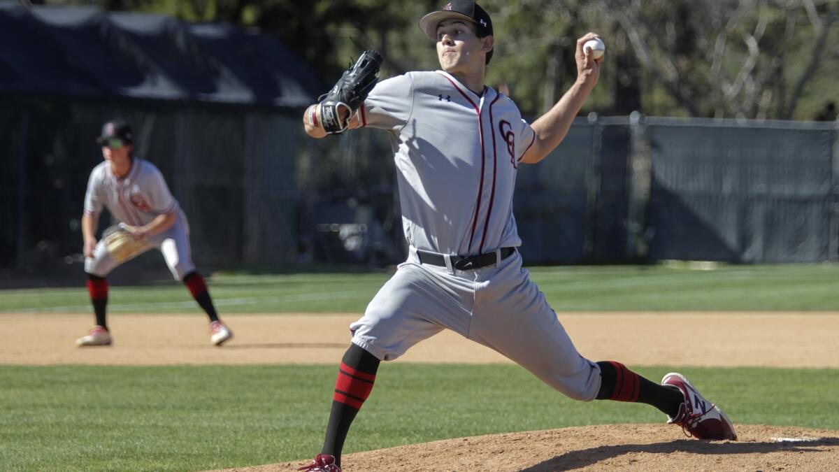 Aztecs' Carrigg leads local prospects heading into MLB Draft - The San  Diego Union-Tribune