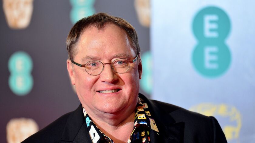 Former Pixar head John Lasseter has been named head of animation for Skydance Media.