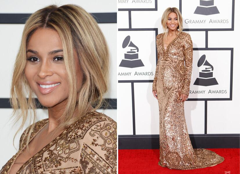 Grammys 2014 best dressed: Ciara