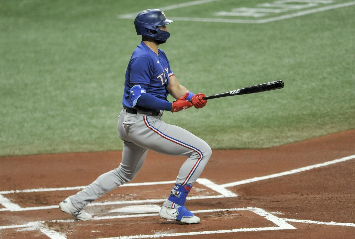 Joey Gallo's two-run HR (18), 08/09/2023