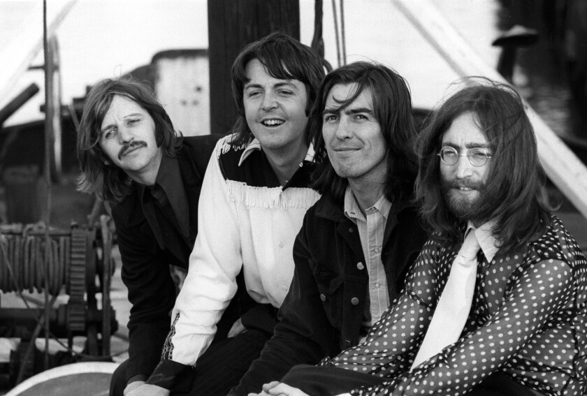 The Beatles : Abbey Road, l’histoire d’un album historique