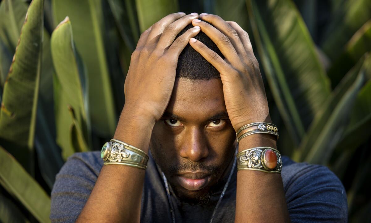 L.A. producer Flying Lotus