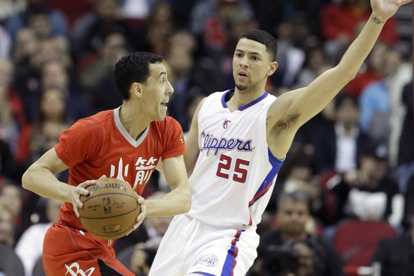 Five takeaways from the Clippers' 105-90 victory over Denver - Los