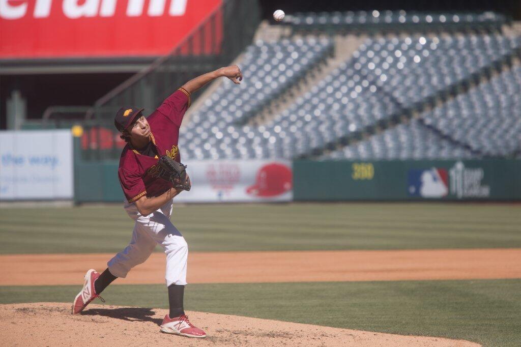 Estancia vs. Costa Mesa Baseball