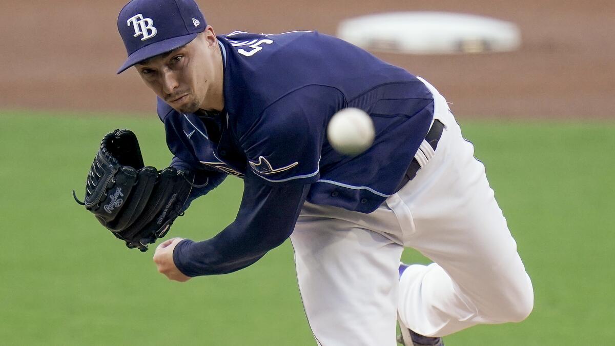 Padres' Chris Paddack looks to measure up against Dodgers - The San Diego  Union-Tribune