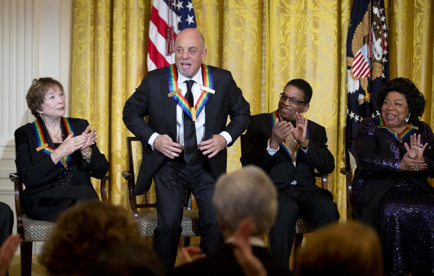 Kennedy Center Honors 2013