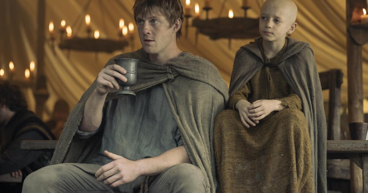 Recensie ‘A Knight of the Seven Kingdoms’: meer modderig dan magisch