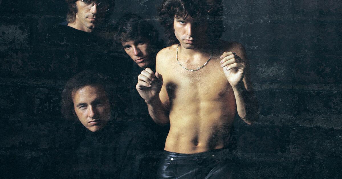 The Doors at 60: Surviving members and famous fans break down the greatness of iconic L.A. band