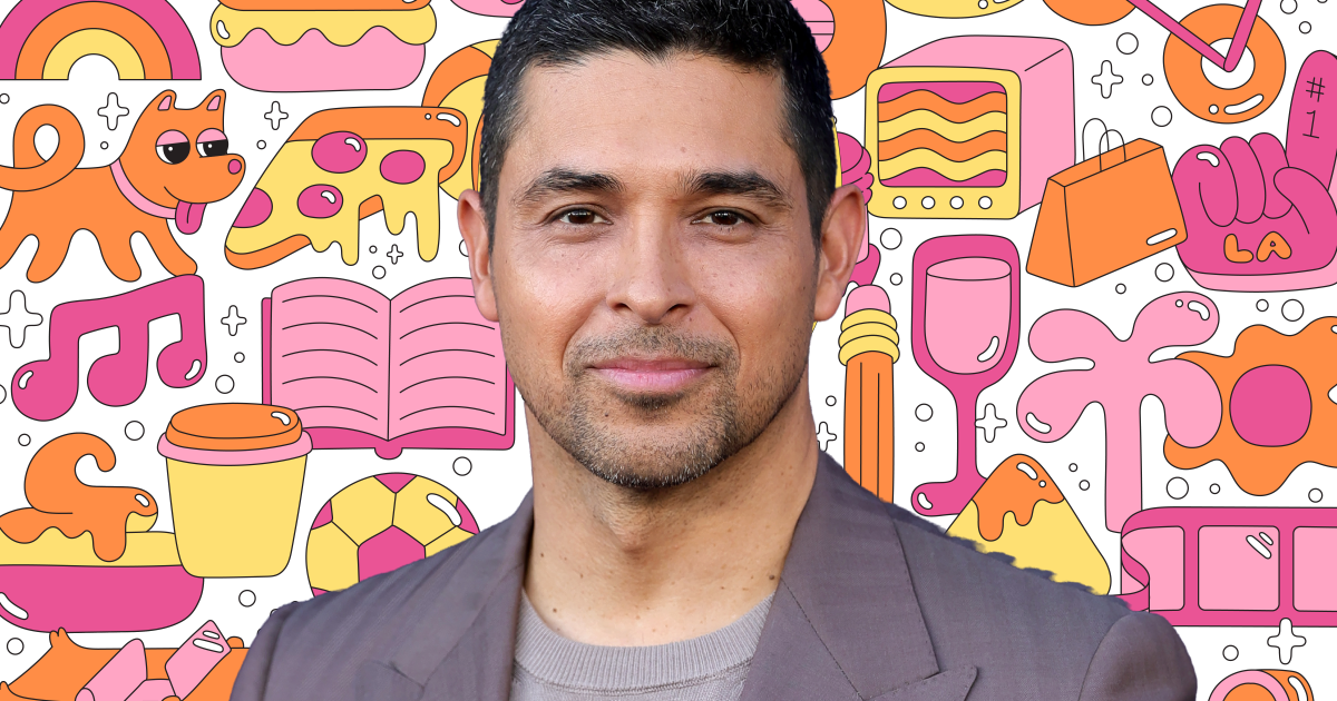 根据威尔默·瓦尔德拉玛 (Wilmer Valderrama) 的说法,洛杉矶完美的周日是这样的