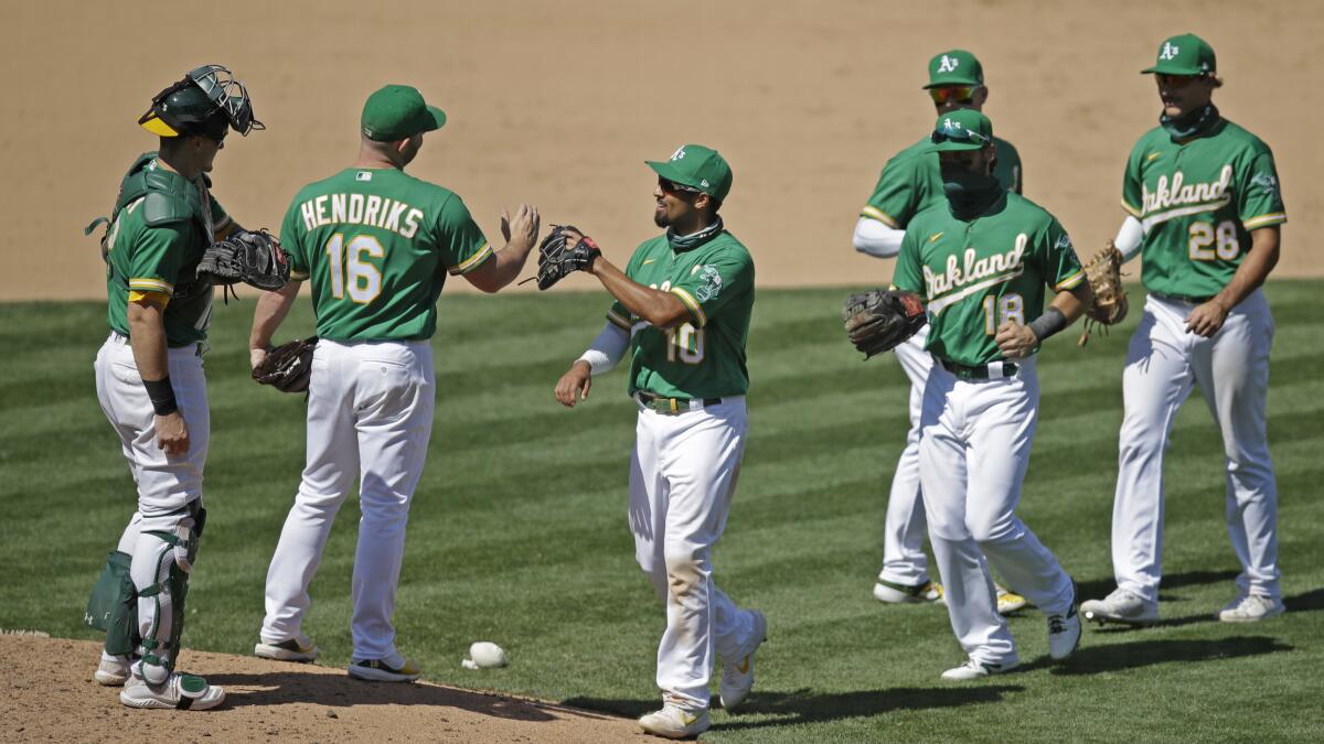 A's loss of Marcus Semien might be final blow to reeling franchise