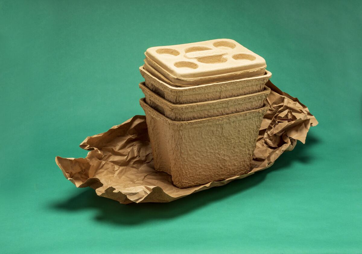 Reusable packaging