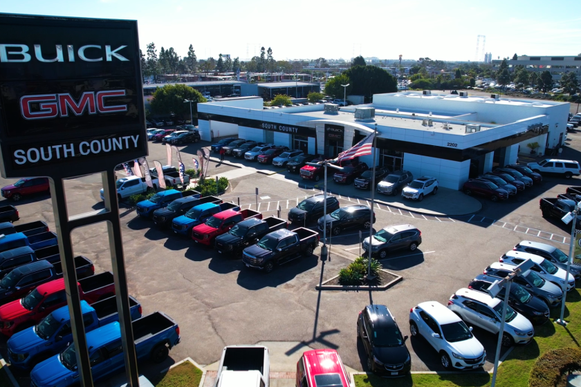 South County Buick GMC 