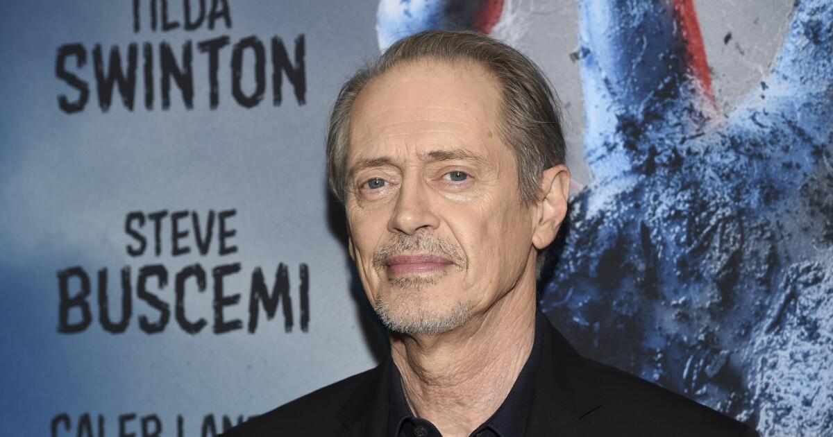 Law enforcement recognize Steve Buscemi’s alleged attacker a 7 days immediately after ‘random act of violence’
