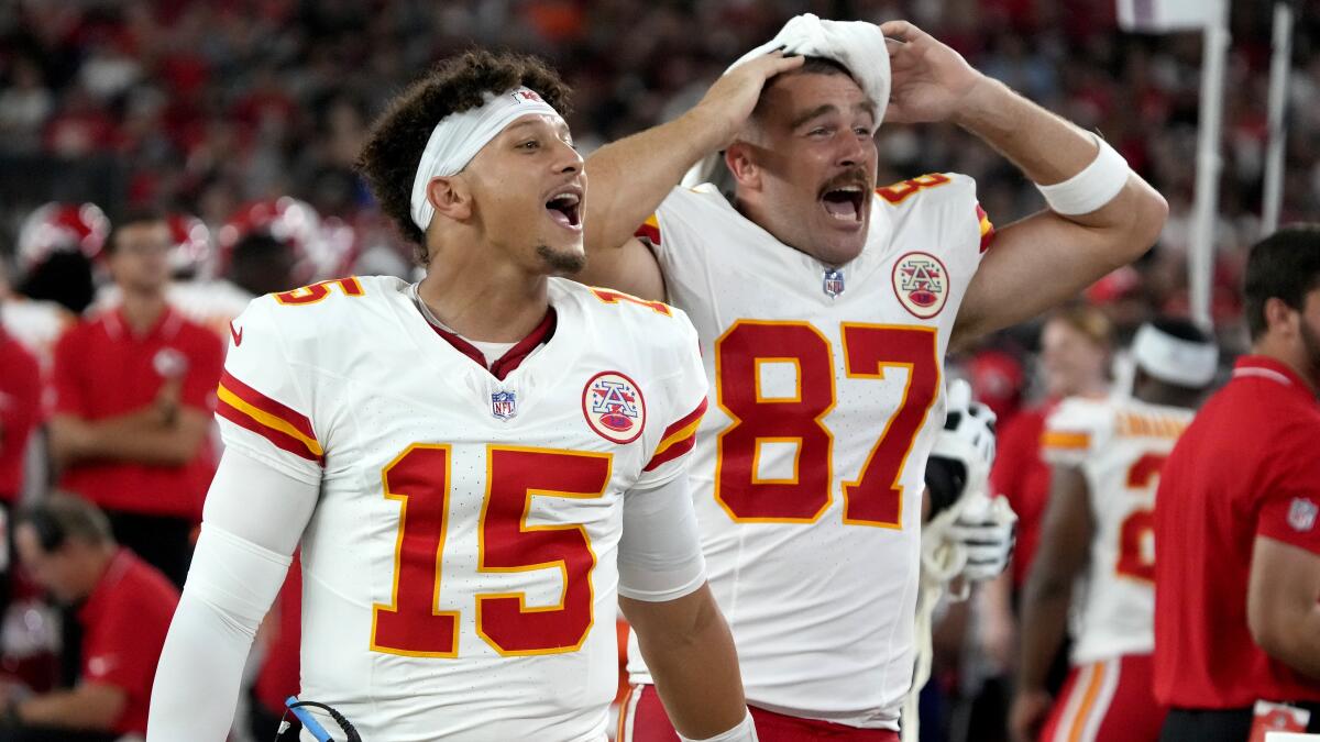 NFL odds: Which teams might unseat Chiefs as Super Bowl champs