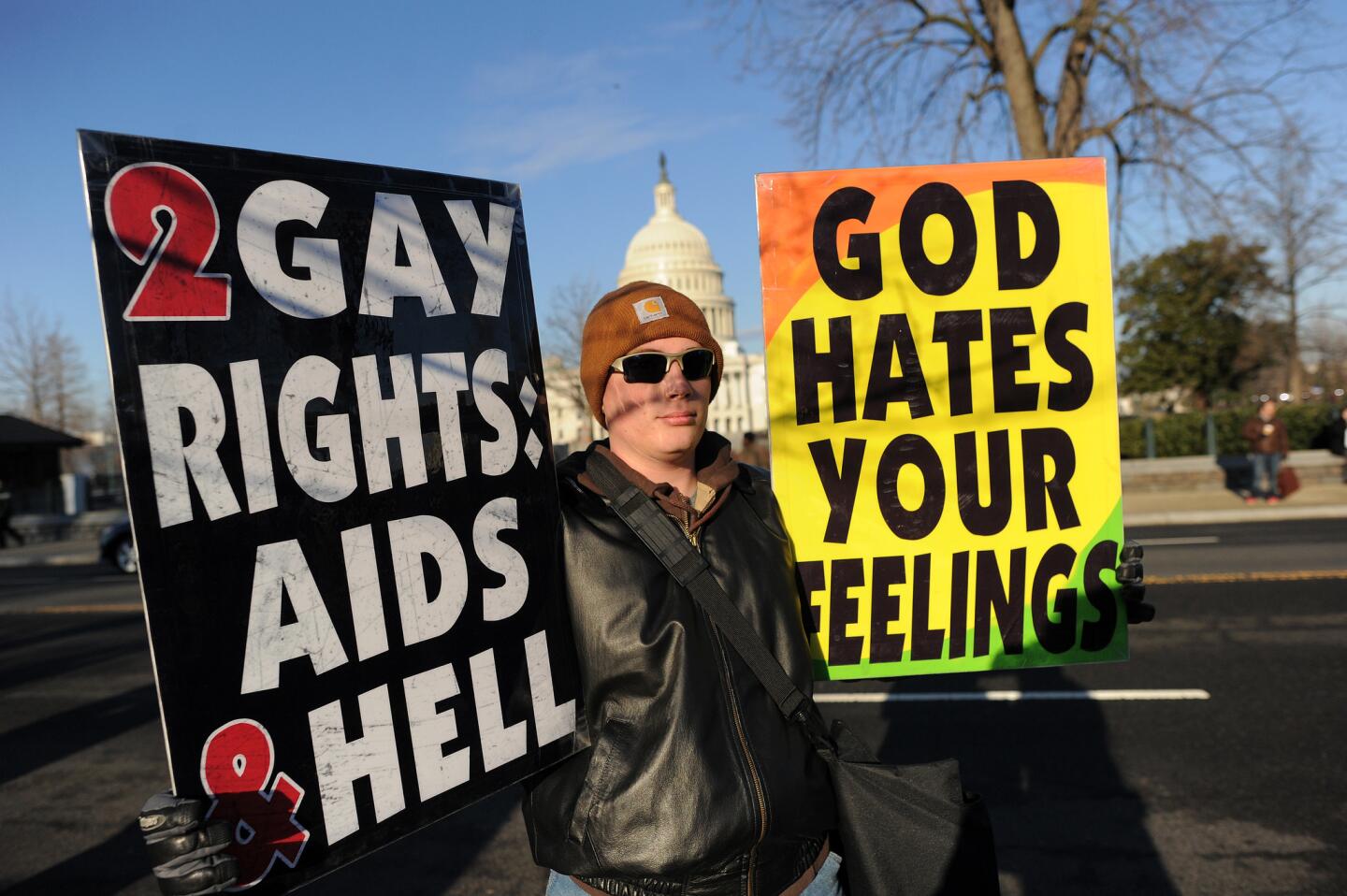 God hates your feelings