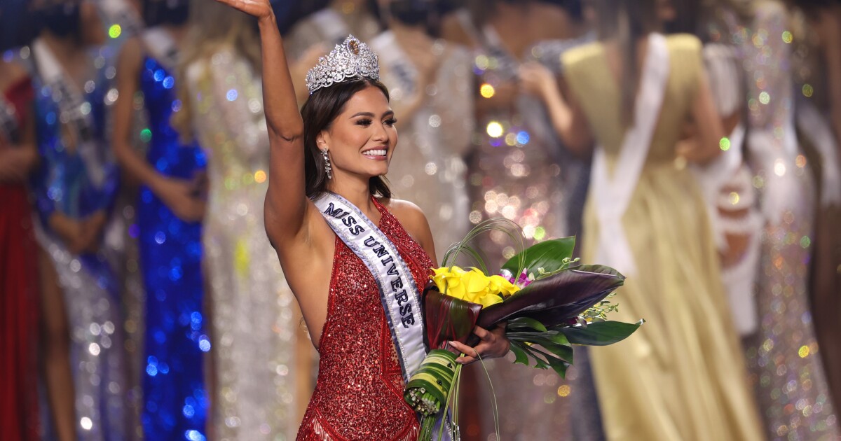 México gana un Miss Universo con toque feminista, político y latino