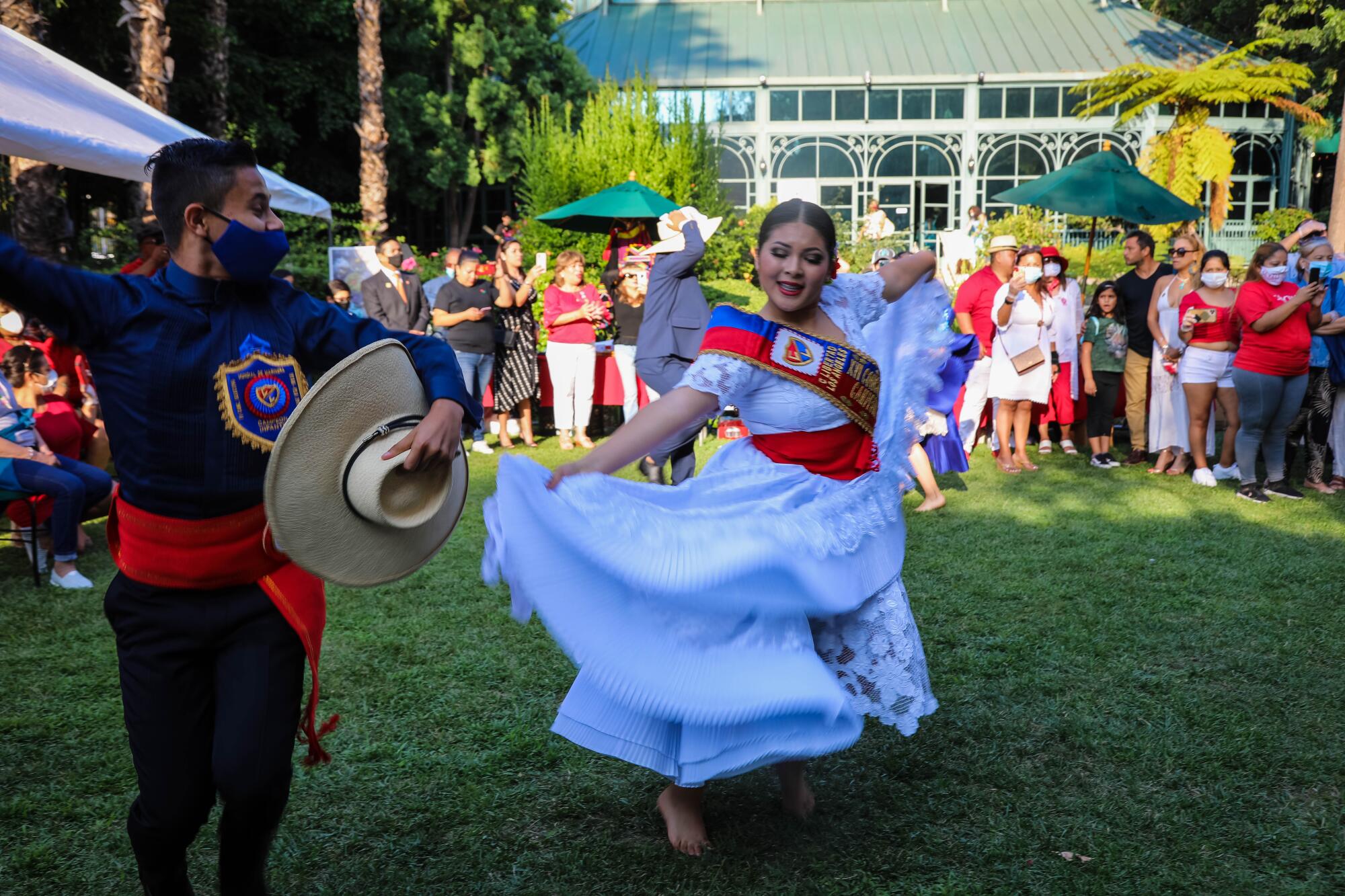 También habrá danzas tradicionales.