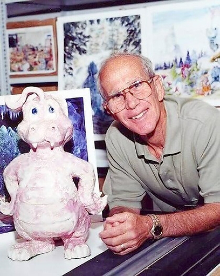 Dragons return to Laguna - Los Angeles Times