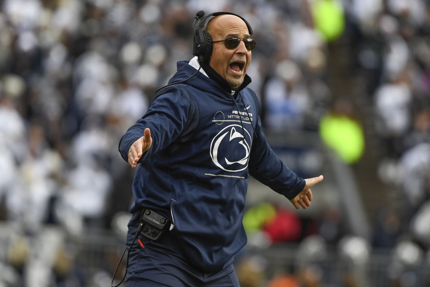 Penn State defensive end Arnold Ebiketie opts out of Outback Bowl