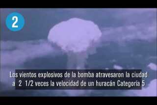 Lo que debe saber sobre el bombardeo atómico de Nagasaki