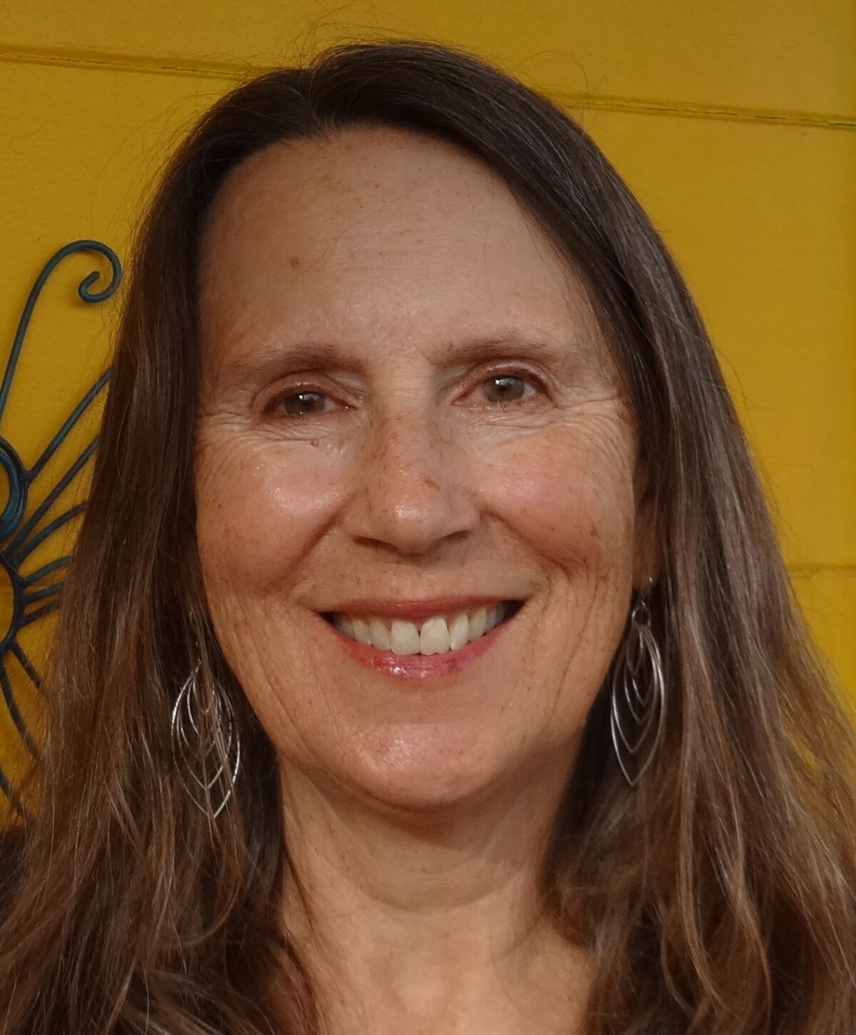 Karin Zirk is a writer and an environmentalist who has lived in Pacific Beach for about three decades.